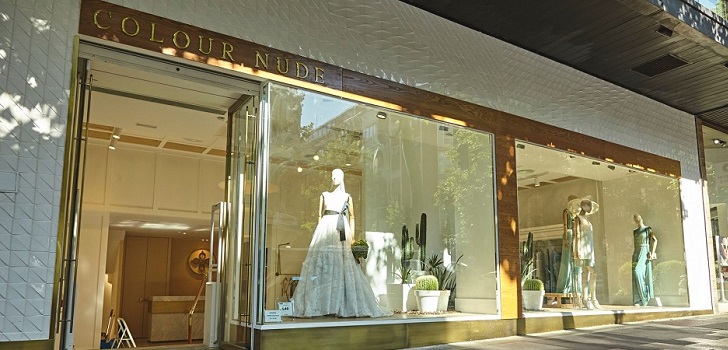 Tienda de Colour Nude en Calle Velázquez, Madrid Colour Nude encara una nueva etapa tras fusionarse con el dueño de los calcetines Ejecutivo